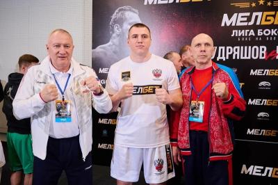 Рязанский боксёр одержал победу в международном турнире